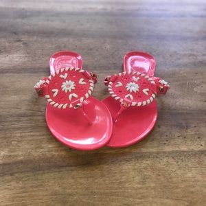 Jack Rogers Sandals Brand New size 3 never worn